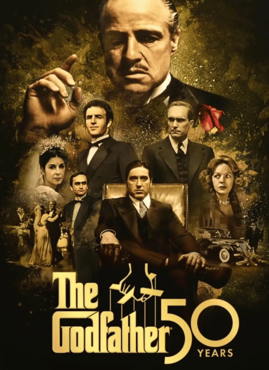 The Godfather 1972 – Best IPTV VOD Library