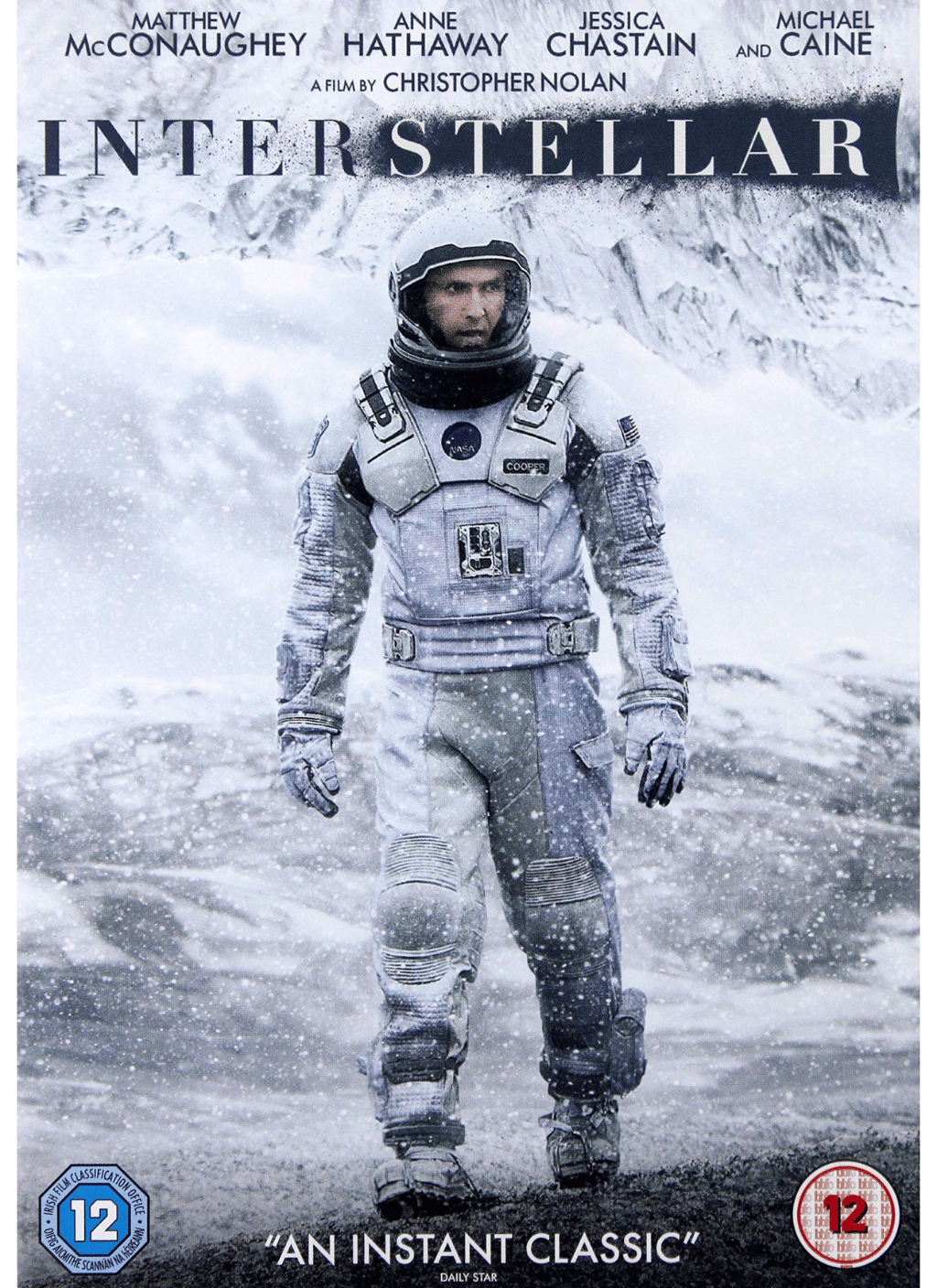 Interstellar 2014 – Best IPTV VOD Library