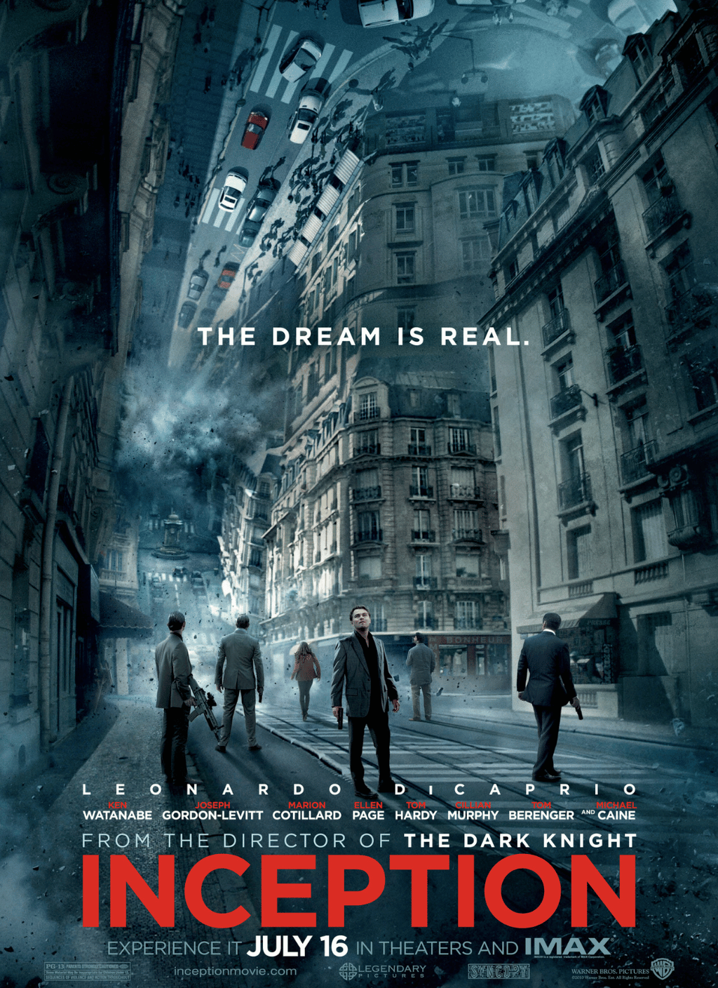 Inception 2010 – Best IPTV VOD Library