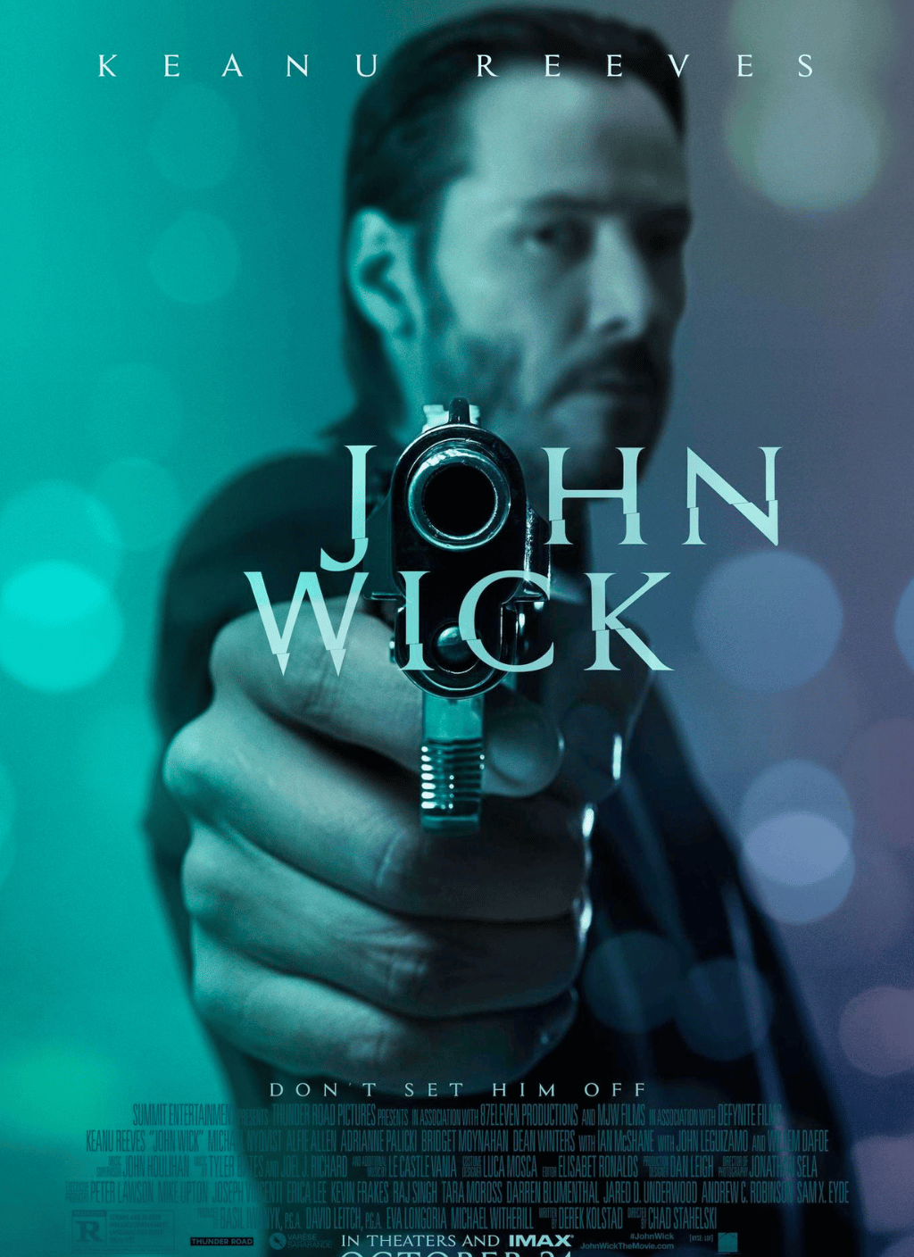 John Wick 2014 – Best IPTV VOD Library