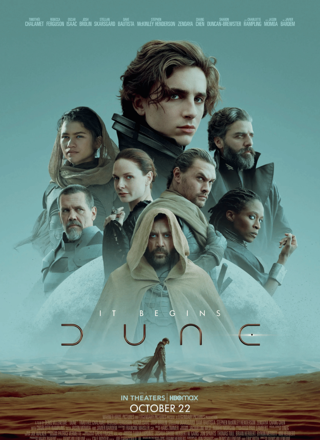 Dune 2021 – Best IPTV VOD Library